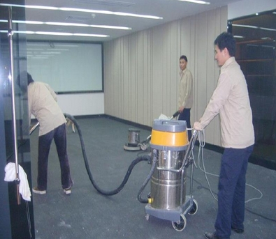 開荒保潔必須的工具